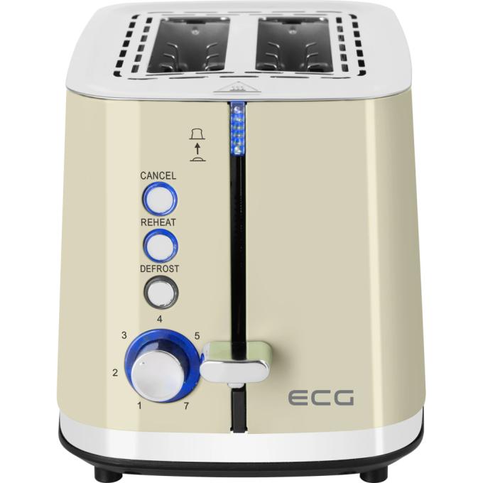 ECG ST 2766 Vintage Vanilla