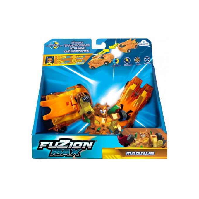 Fuzion Max 54002