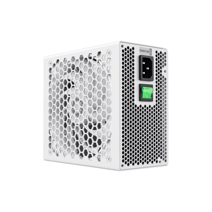 GAMEMAX GM-700 Modular white