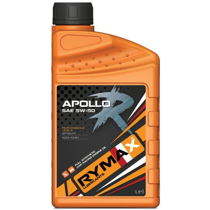 RYMAX Apollo R 5W-50, 1л.
