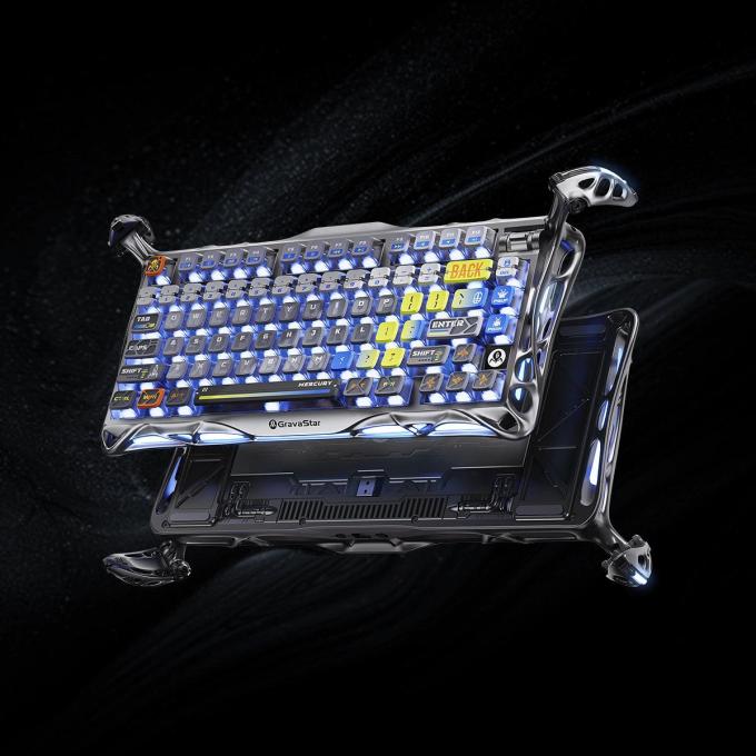 GravaStar GSK1PRO S CGRY