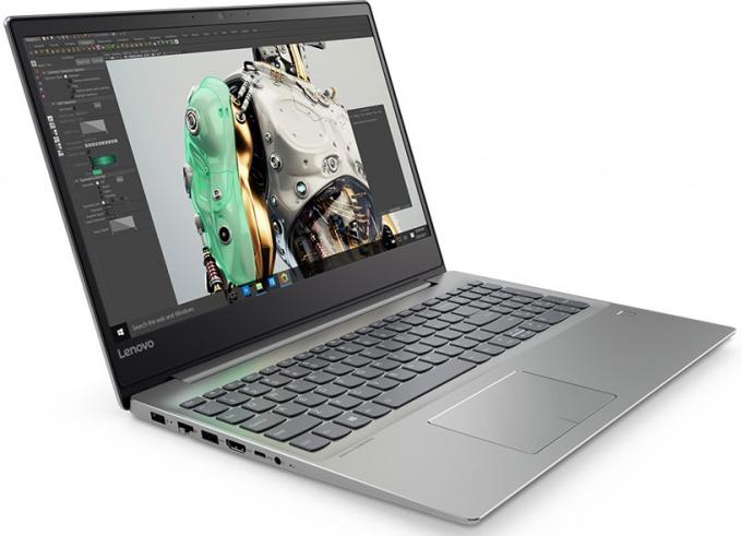 Ноутбук Lenovo IdeaPad 720S-15 81AC0025RA