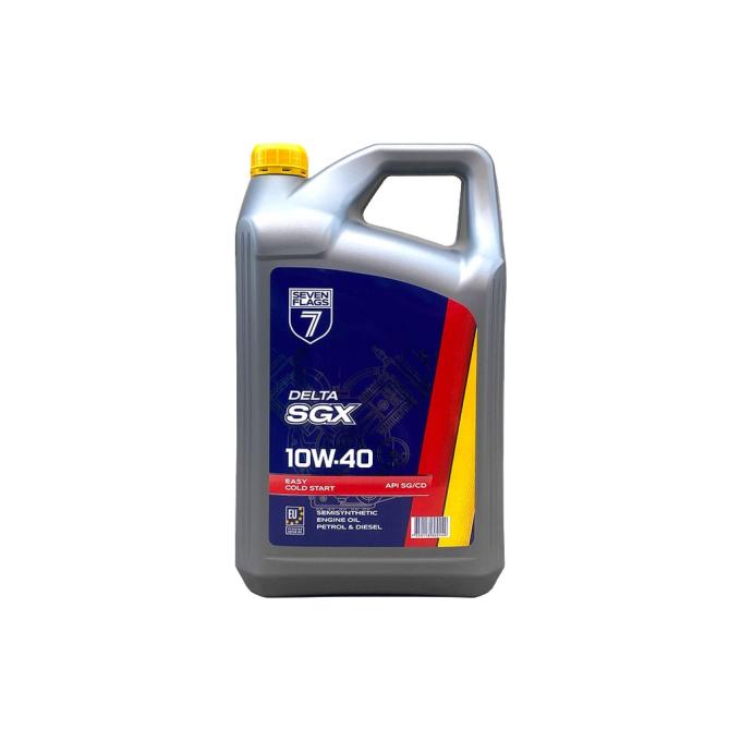 7FLAGS Delta SGX 10W-40 4,5л