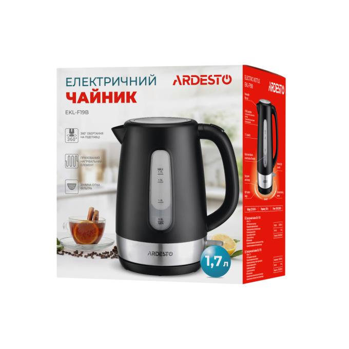 Ardesto EKL-F19B