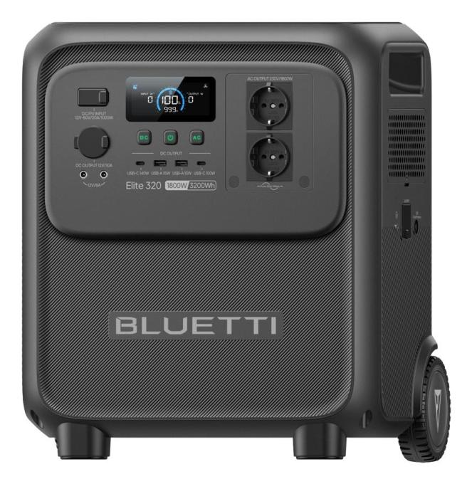 BLUETTI ELITE 320