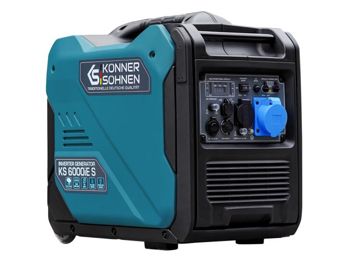 Konner&Sohnen KS 6000iE S