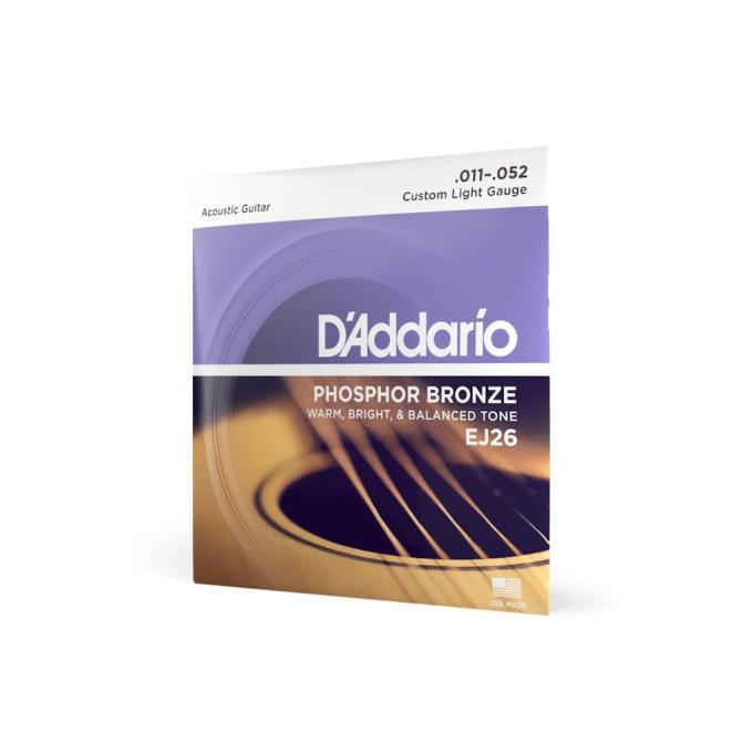 D'Addario EJ26