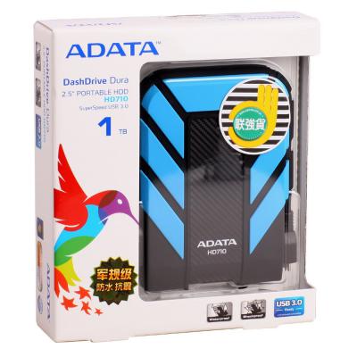 Внешний жесткий диск ADATA AHD710-1TU3-CBL