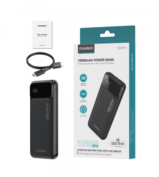 Choetech B728-CCBK
