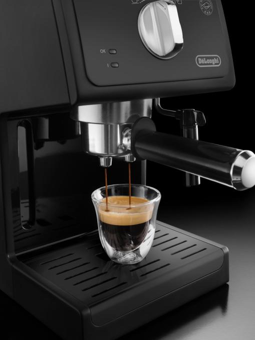 DeLonghi ECP 31.21 BK