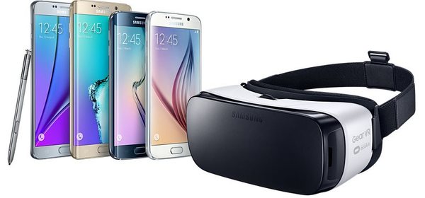 Очки виртуальной реальности Samsung VR CE SM-R322NZWASEK