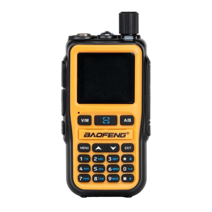 Baofeng UV-5R_MINI_Orange