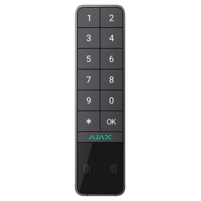 Ajax Keypad Outdoor graphite