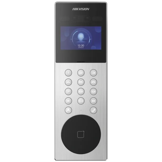 Hikvision DS-KD9203-ME6 4.3" Mifare IP65