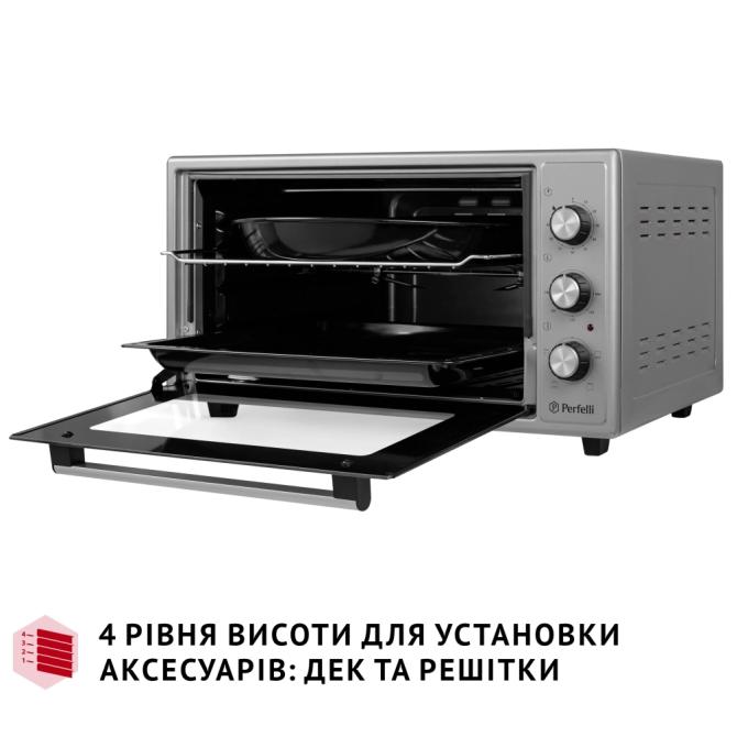 PERFELLI MIRAGE 48 GREY