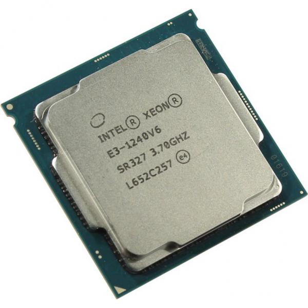Процессор серверный INTEL Xeon E3-1240 V6 BX80677E31240V6