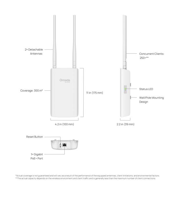 TP-Link EAP603-OUTDOOR