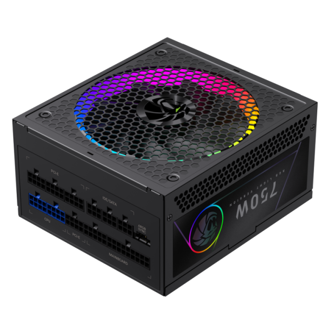 GAMEMAX RGB 750G