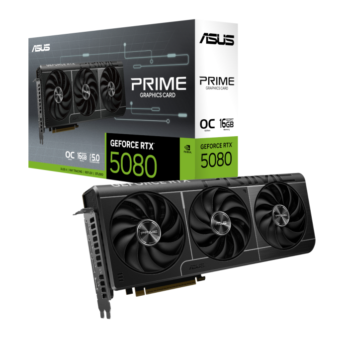 ASUS PRIME-RTX5080-O16G