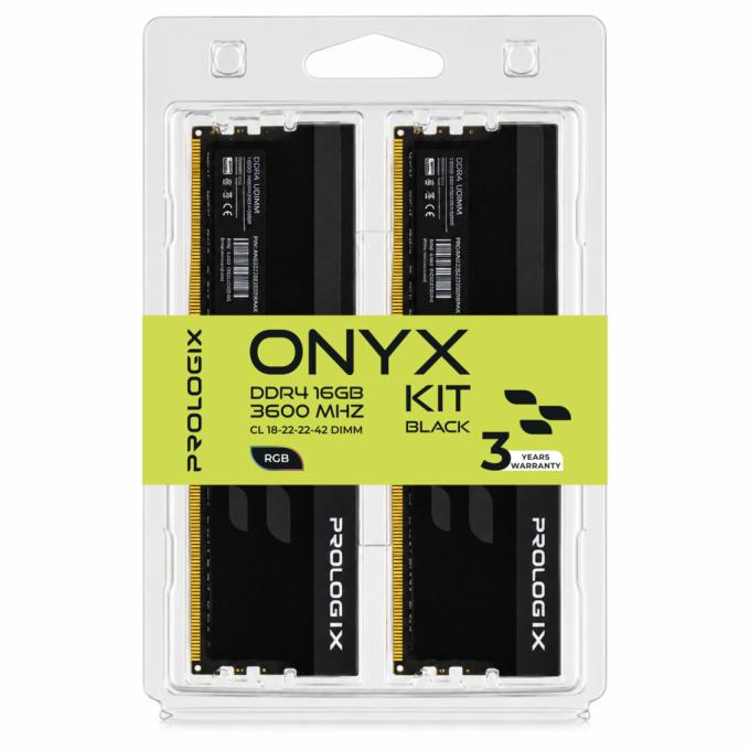 ProLogix PRO16GB3600YBR4K