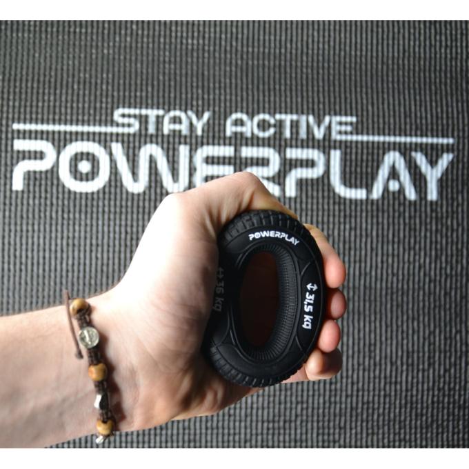 PowerPlay PP_4330_Black_(31.5-36kg)
