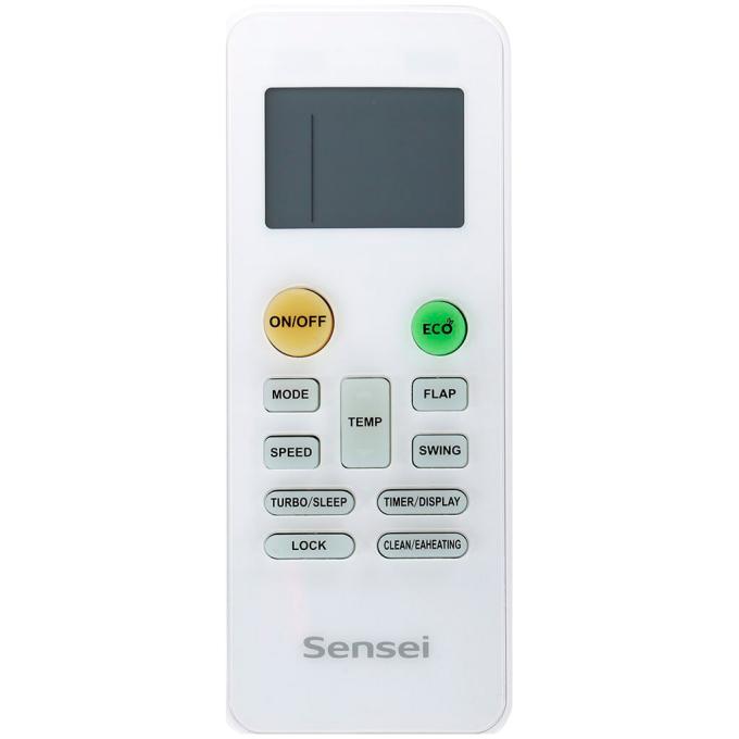 Sensei SAC-09 MBWS/I