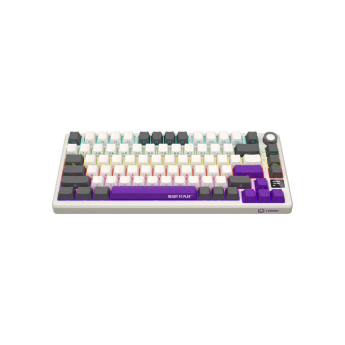 LORGAR LRG-KBP7075W-RT-US
