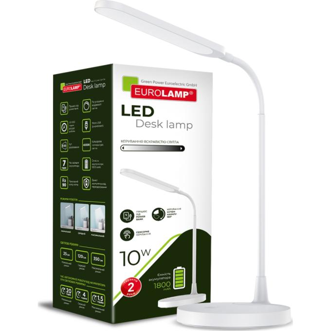 EUROLAMP LED-TLB-10W(white)