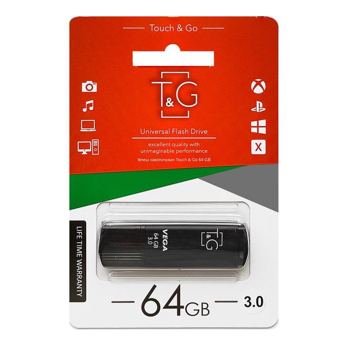 T&G TG121-64GB3BK