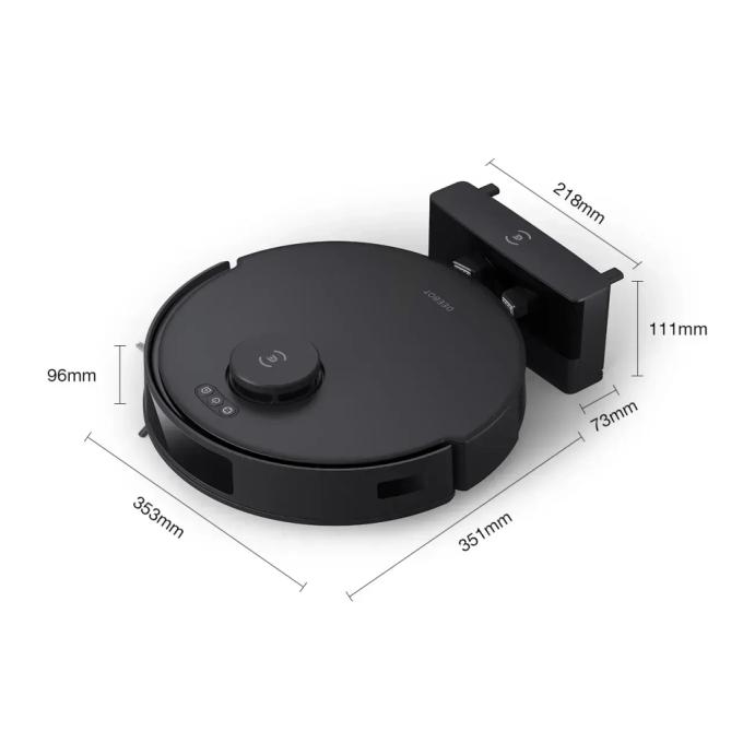 Ecovacs DKX55 WHITE