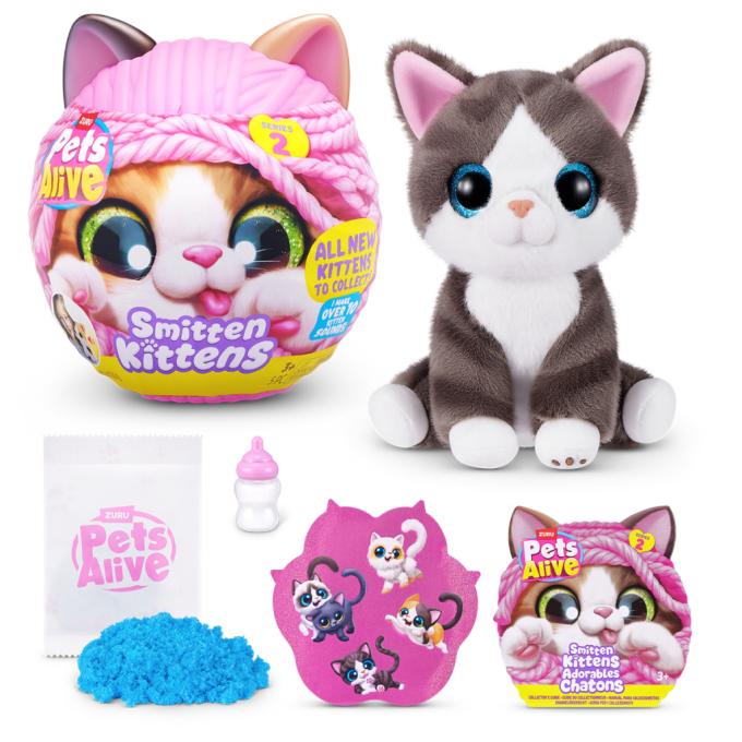 Pets & Robo Alive 9568