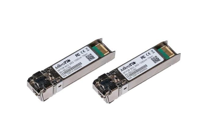 Mikrotik XS+2733LC15D