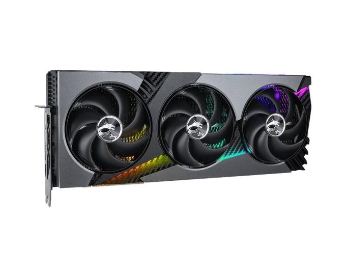 MSI 5070 TI 16G VANGUARD SOC