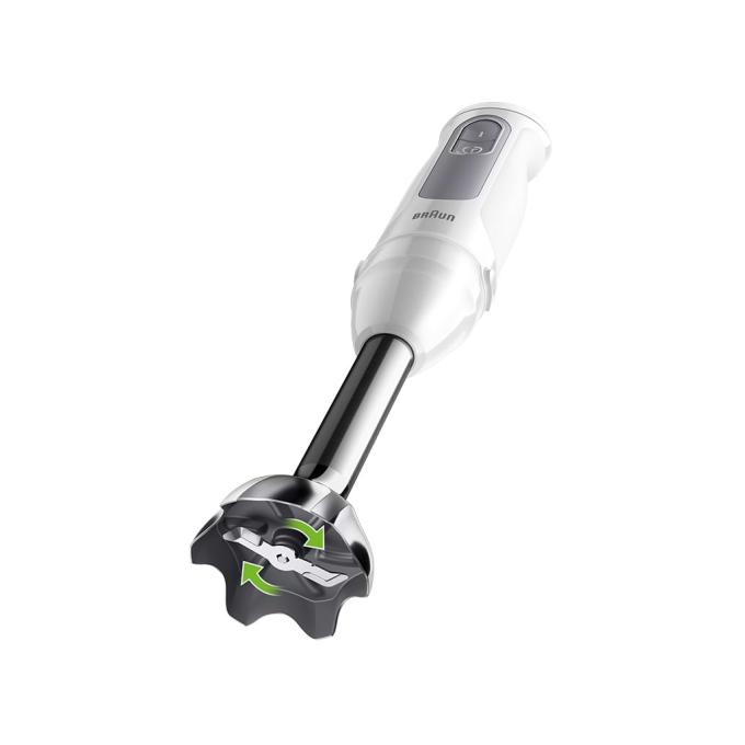 BRAUN MQ 50001 M WH