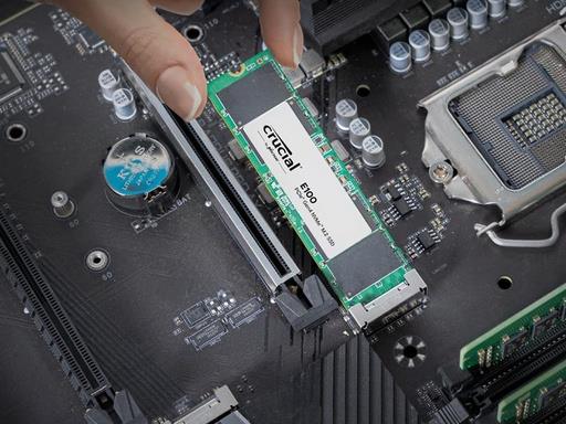 Crucial CT1000E100SSD8