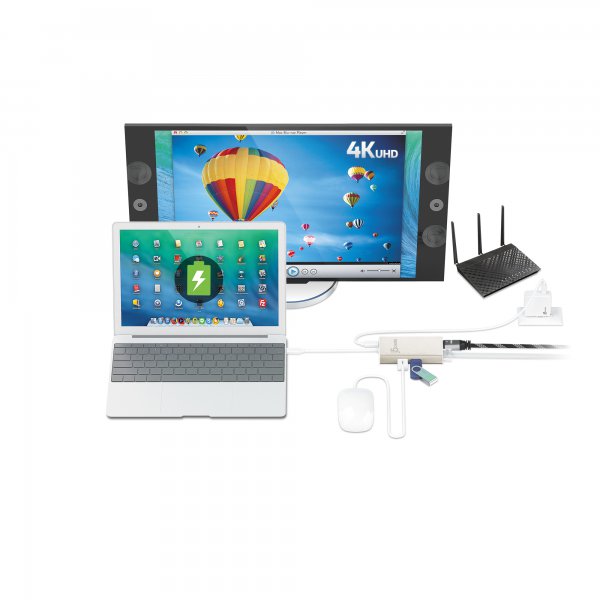 J5create JCA374-N