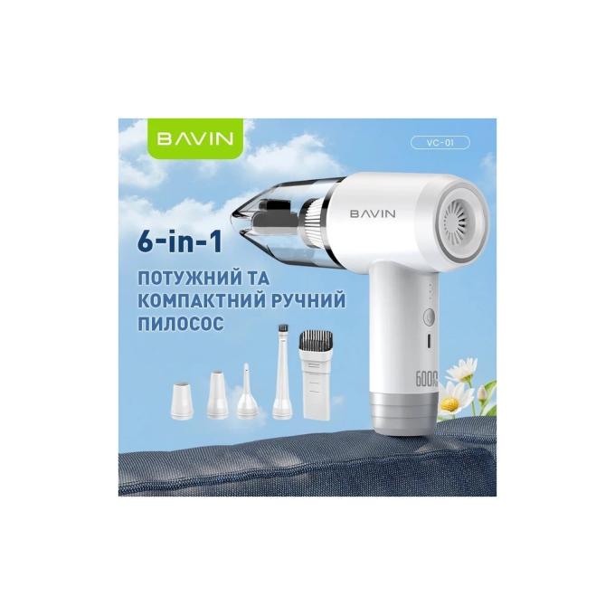 Bavin Z-VC01 BK