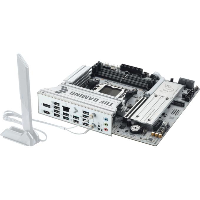 ASUS TUF GAMING B850M-PLUS WIFI7 W