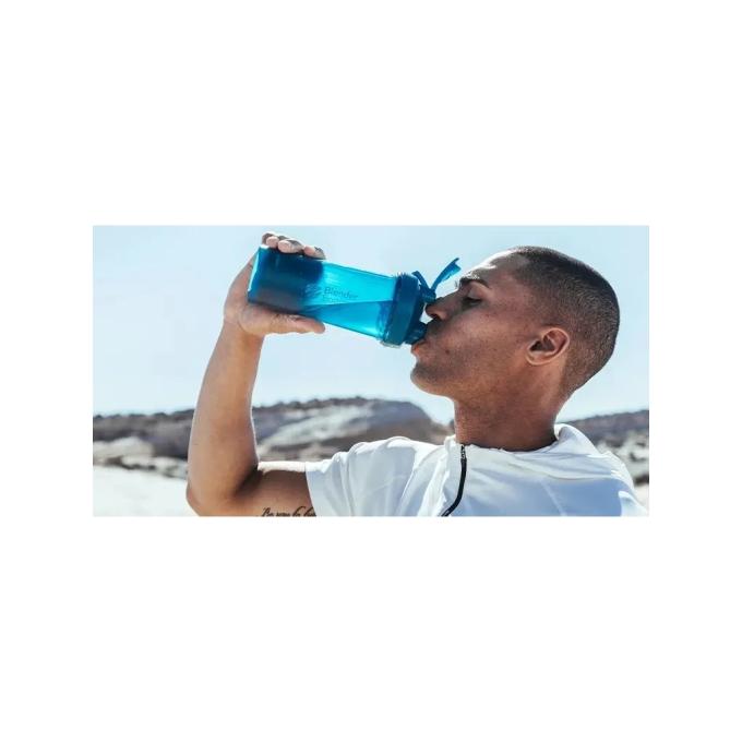 BlenderBottle Pro45_Ocean_Blue