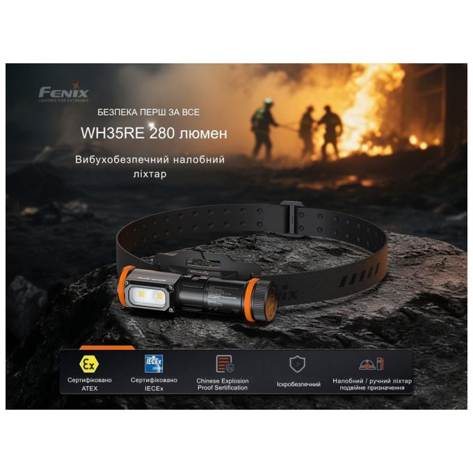 Fenix WH35RE