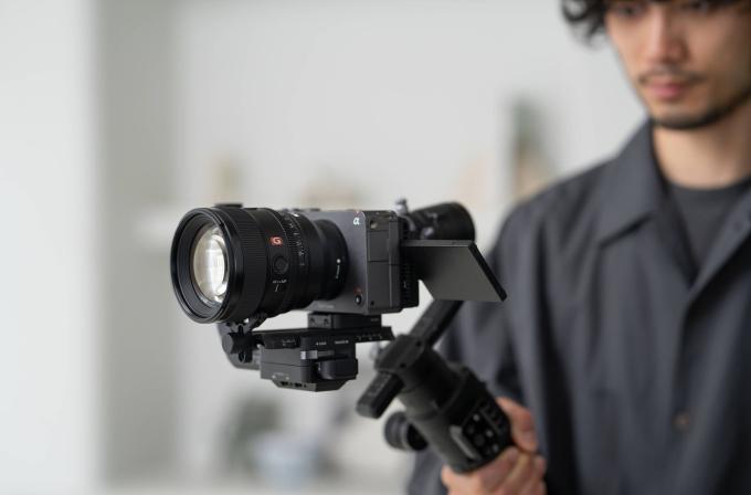 SONY SEL85F14GM2B.SYX