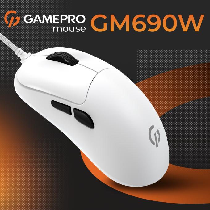 GamePro GM690W