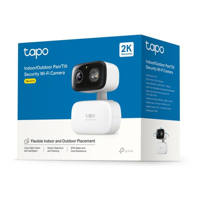 TP-Link TAPO-C216