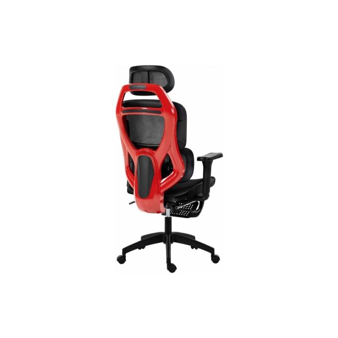 GT Racer X-4412 Black/Red