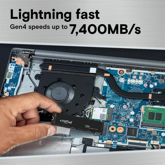 Crucial CT1000T500SSD8