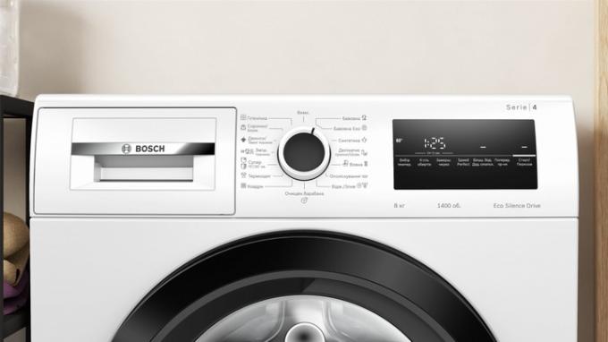 BOSCH WAN28280UA