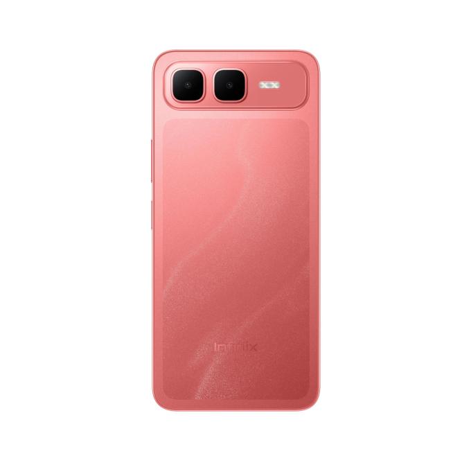 Infinix Smart 10 Plus X6725B 4/128GB Ruby Red