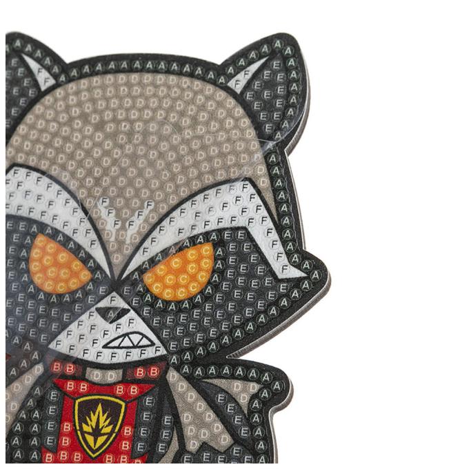 Crystal Art CAFGR-MCU012
