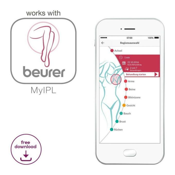 BEURER IPL PURE SKIN PRO (5500)