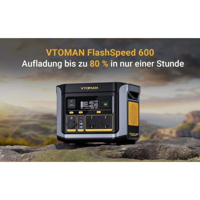 Vtoman FlashSpeed 600